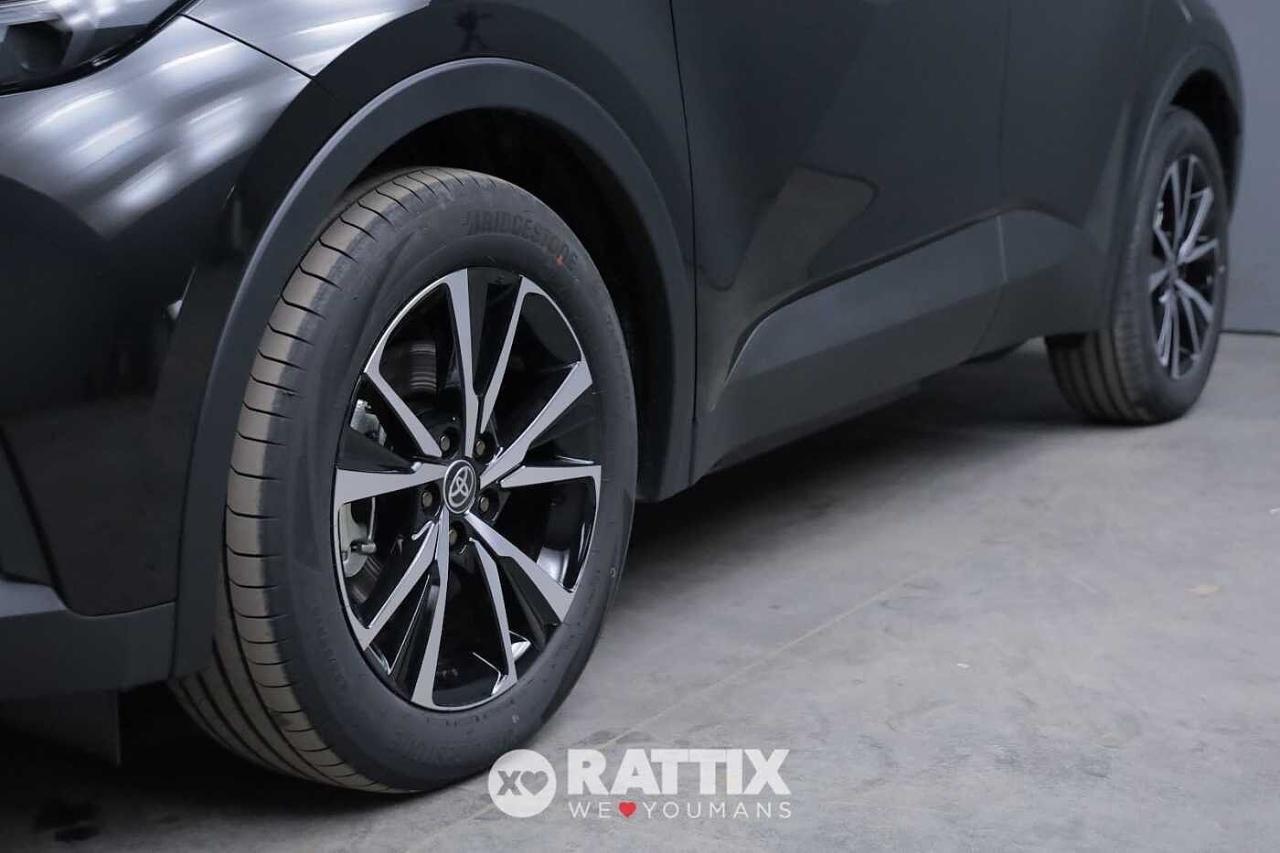 Toyota Toyota C-HR usata 24