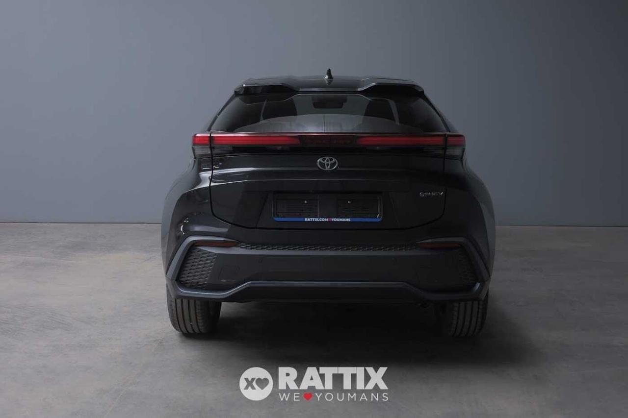 Toyota Toyota C-HR usata 27