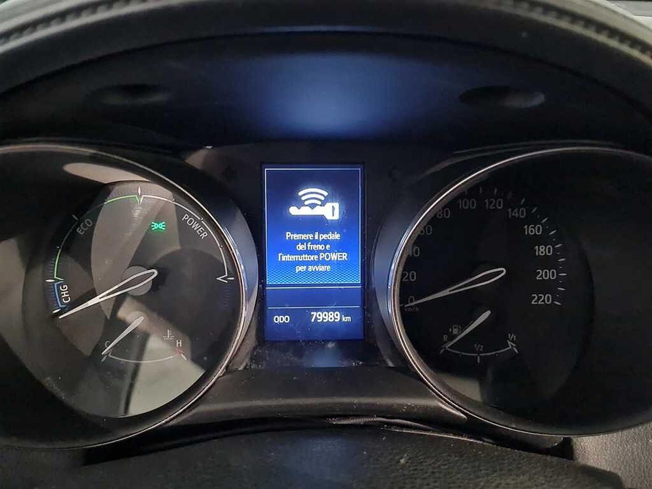 Toyota Toyota C-HR usata, con GPS