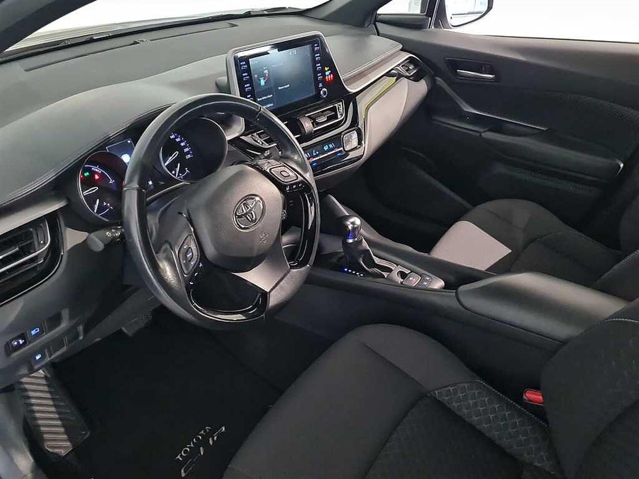 Toyota Toyota C-HR usata 2