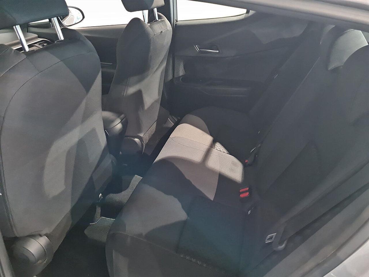 Toyota Toyota C-HR usata 3