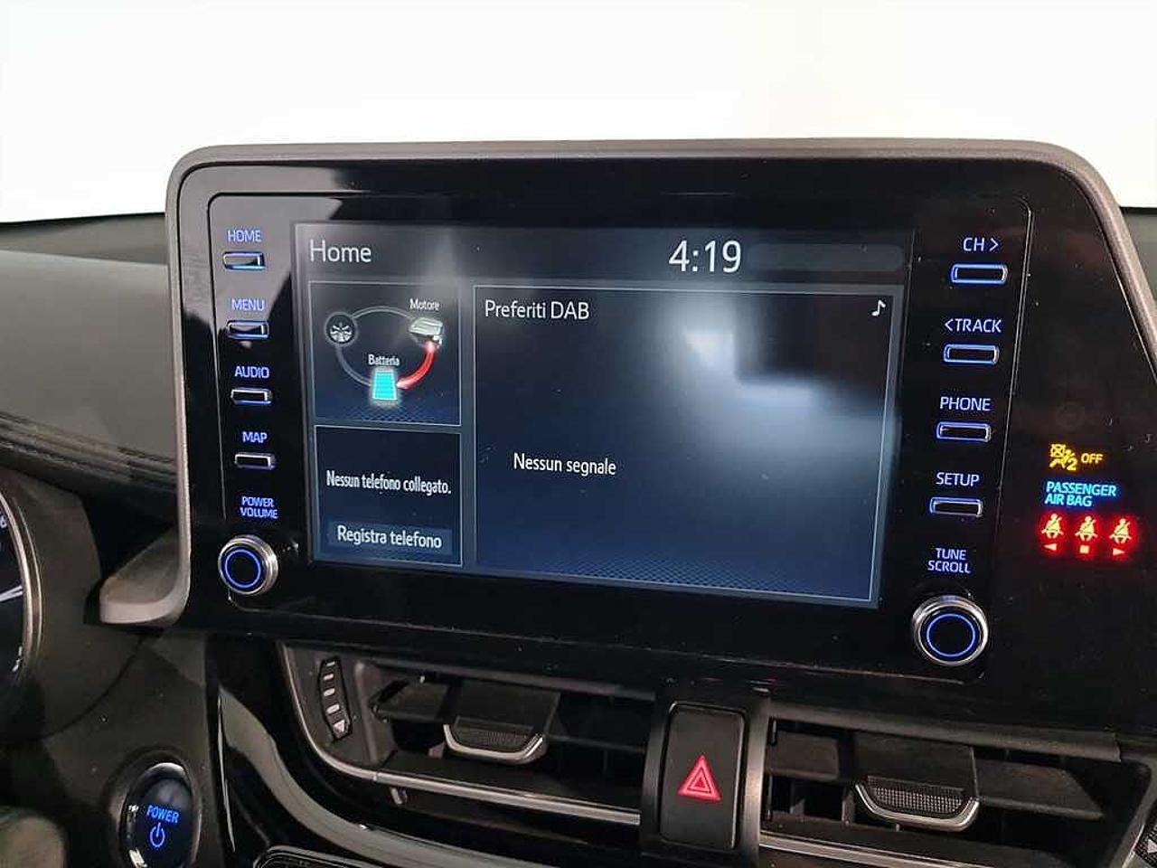 Toyota Toyota C-HR usata 5