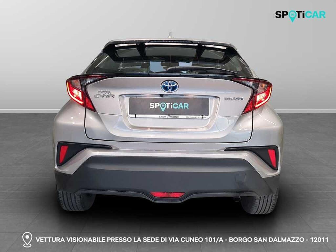 Toyota Toyota C-HR usata 6