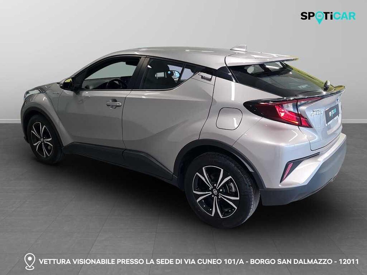 Toyota Toyota C-HR usata 7