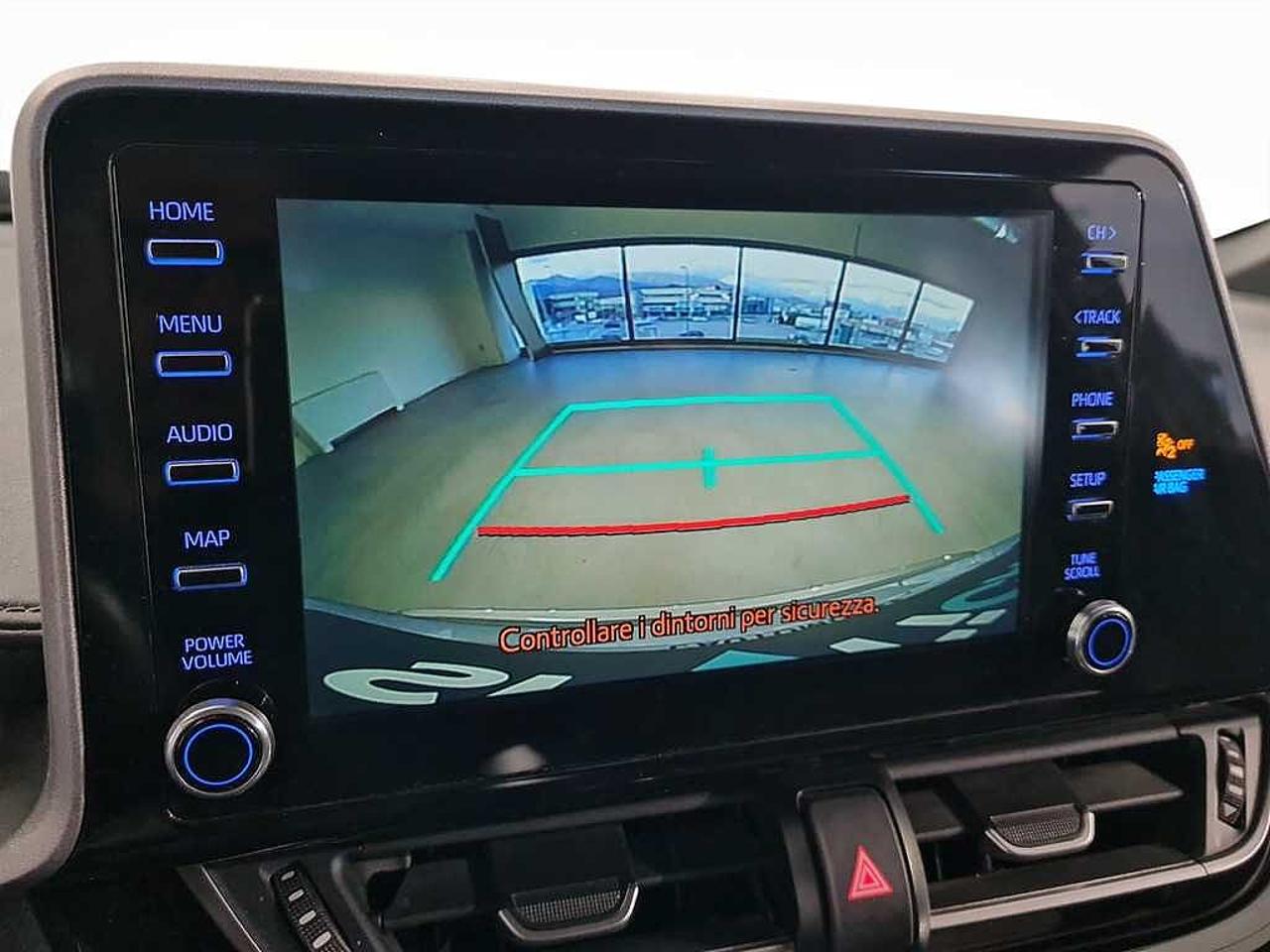 Toyota Toyota C-HR usata 8