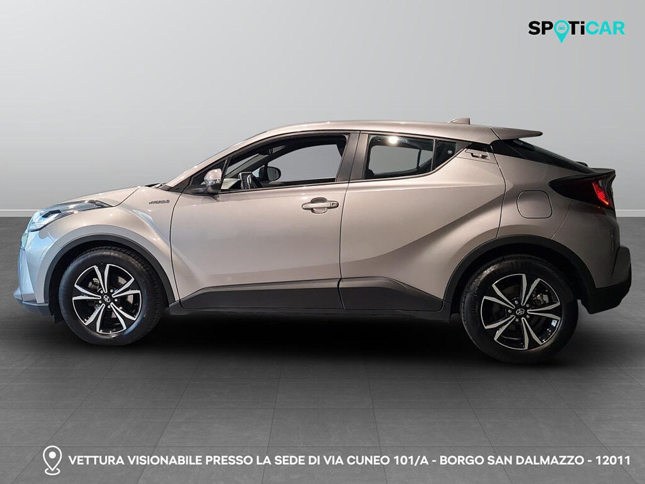 Toyota Toyota C-HR usata 11