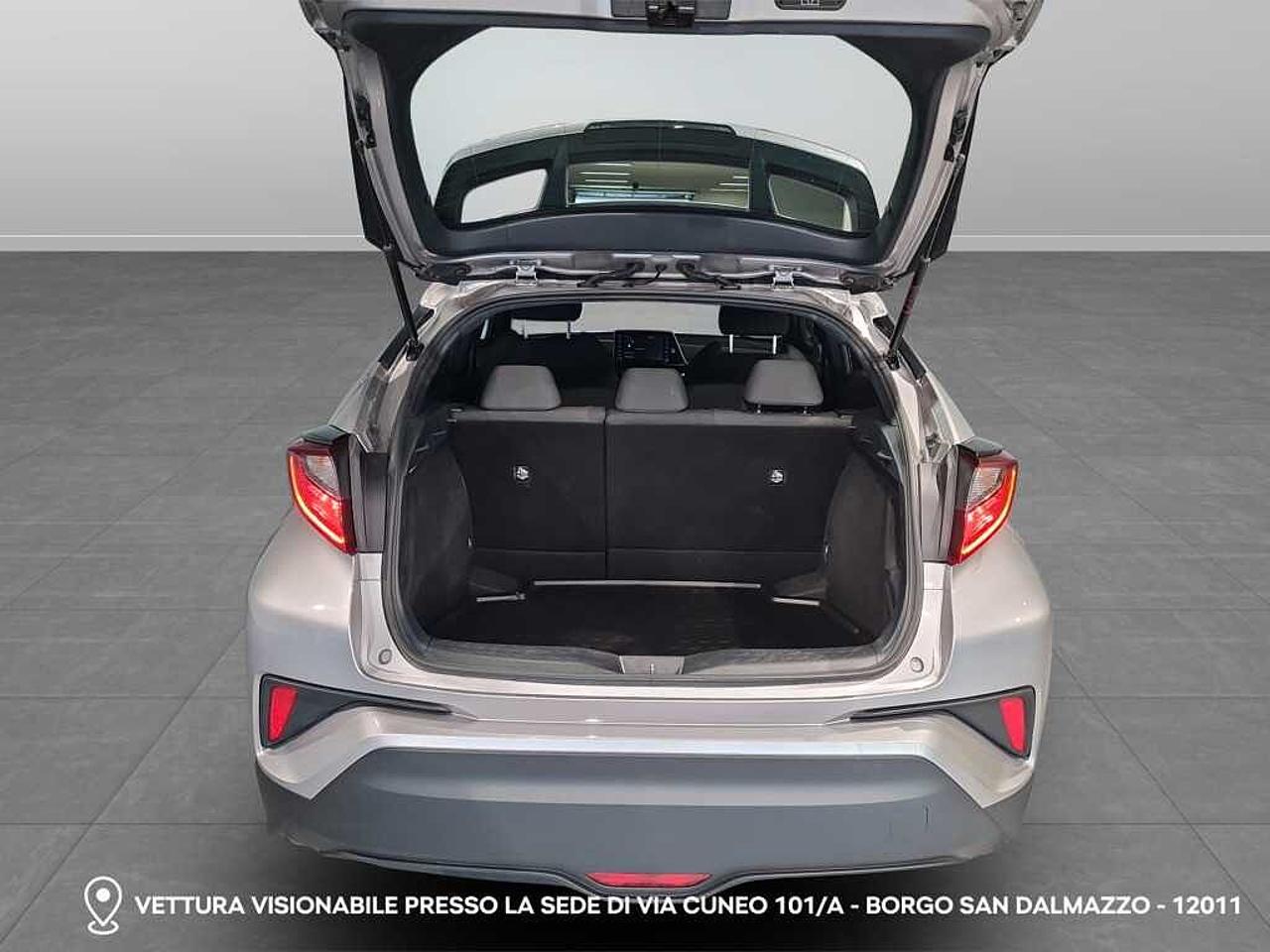 Toyota Toyota C-HR usata 13