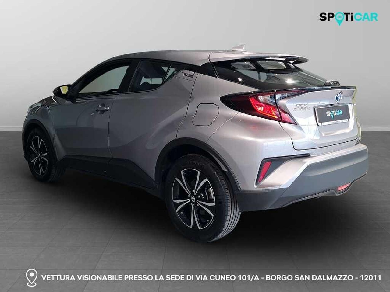 Toyota Toyota C-HR usata 14