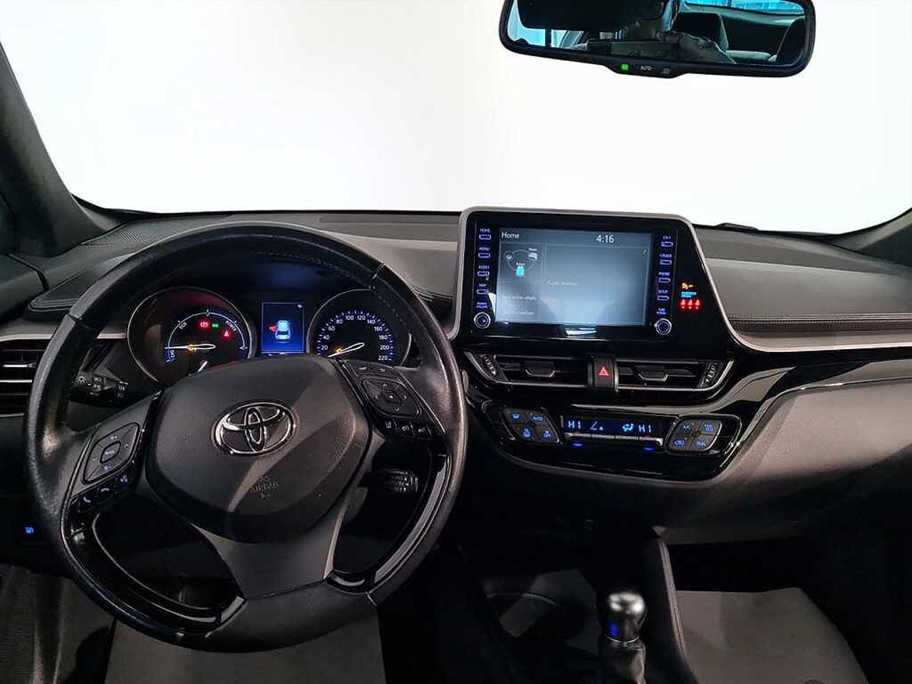 Toyota Toyota C-HR usata 15