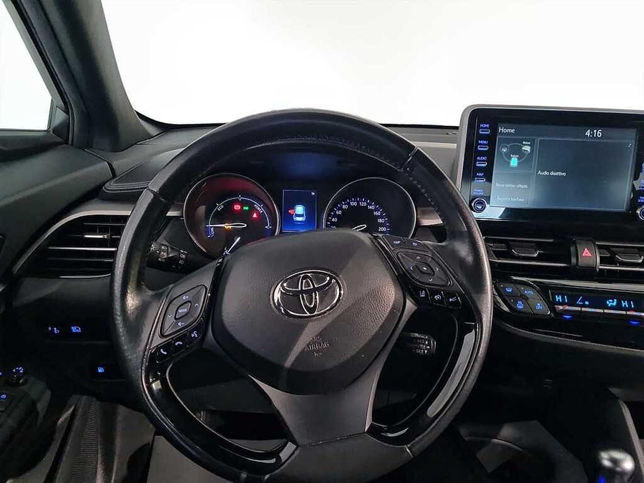 Toyota Toyota C-HR usata 16