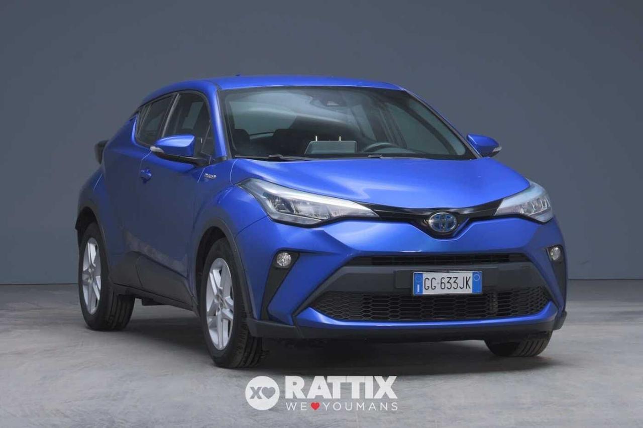 Toyota Toyota C-HR C-HR 1.8 Hybrid Business E-CVT