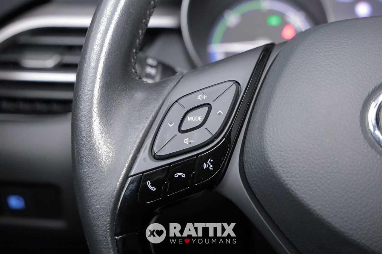 Toyota Toyota C-HR usata 2