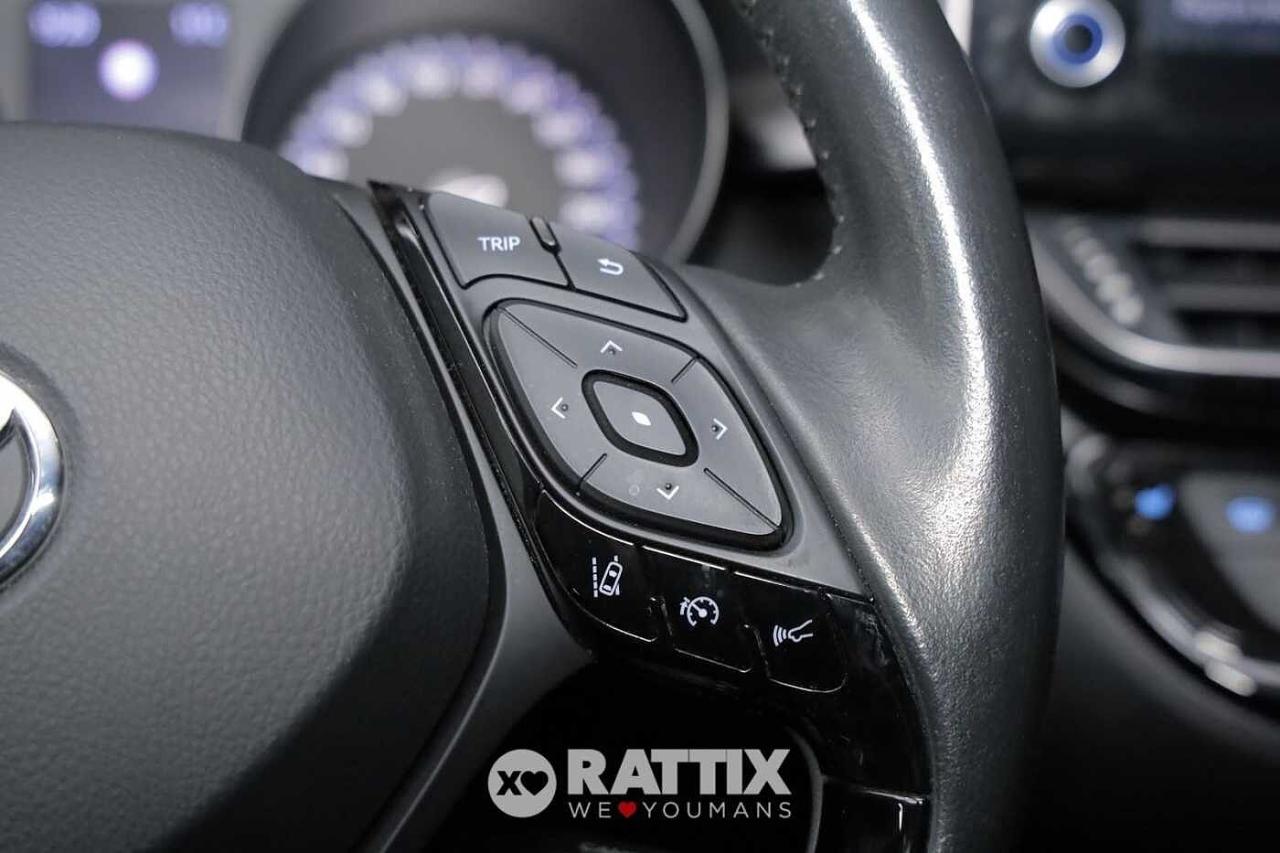 Toyota Toyota C-HR usata 3