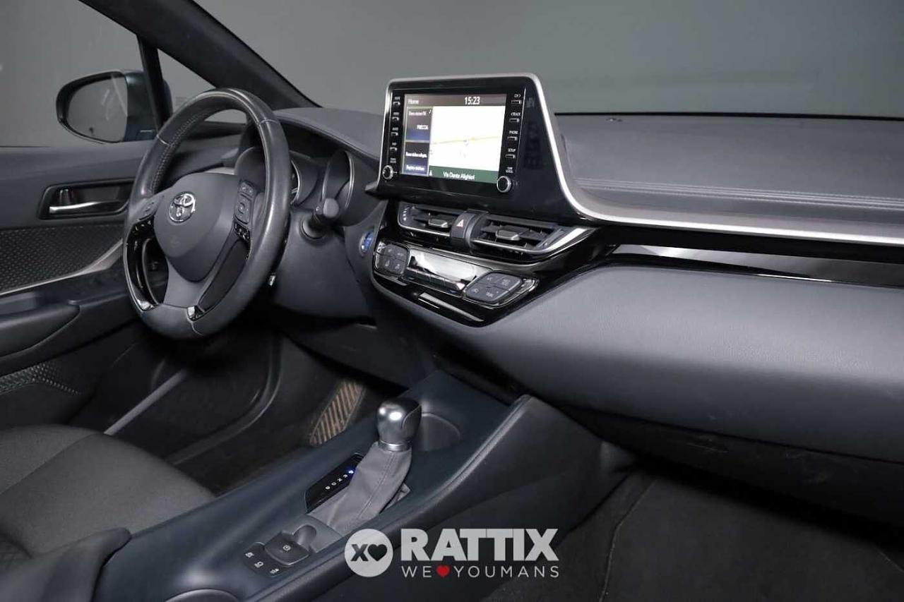 Toyota Toyota C-HR usata 7