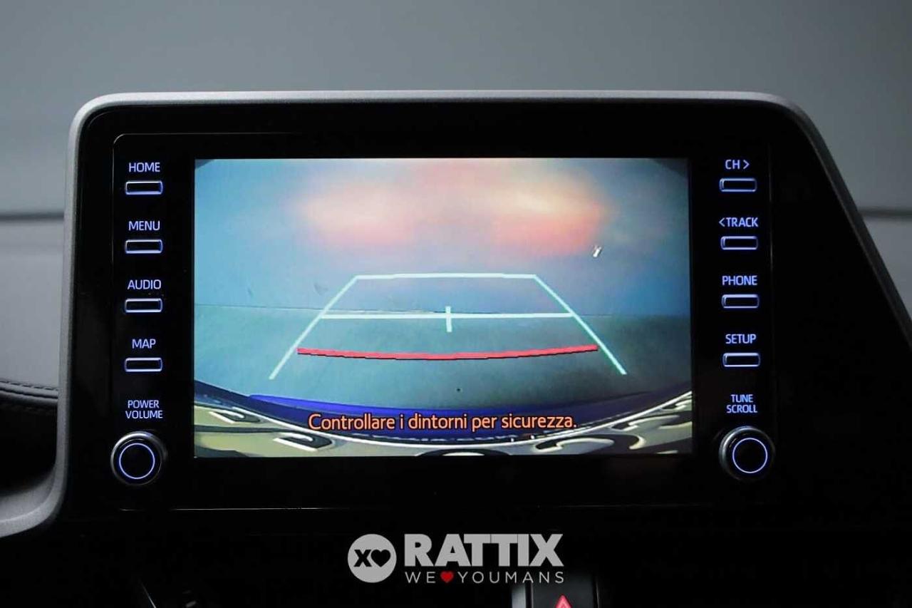 Toyota Toyota C-HR usata 8