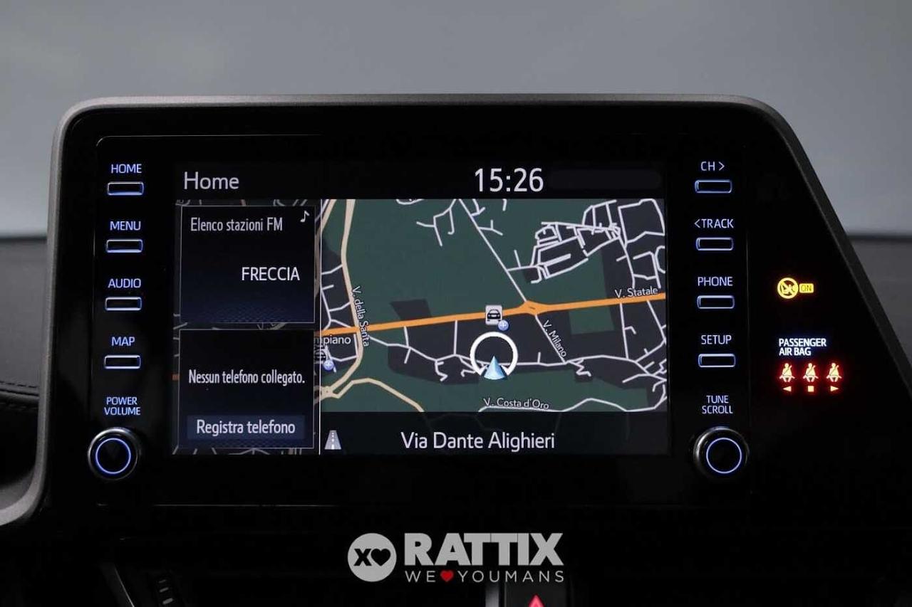 Toyota Toyota C-HR usata 9