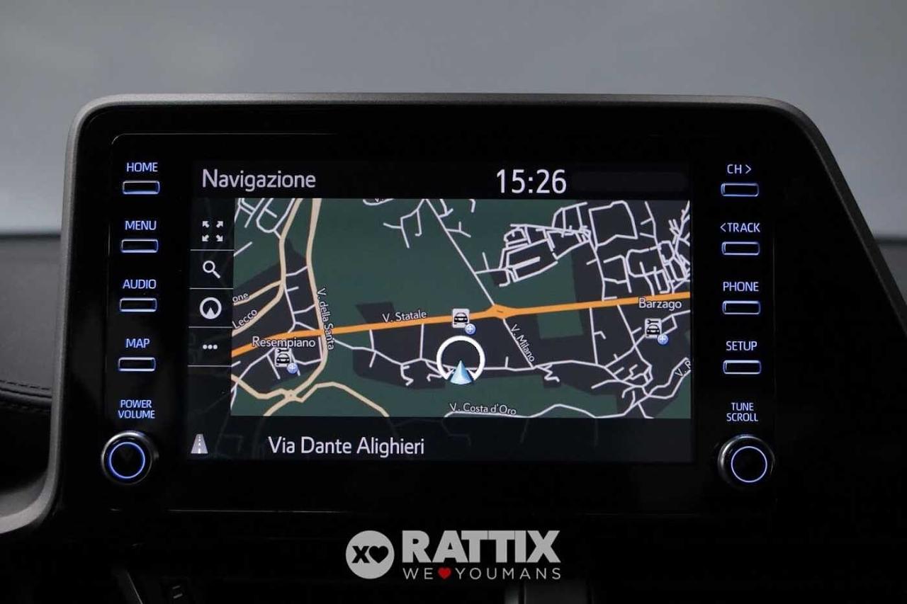 Toyota Toyota C-HR usata 10