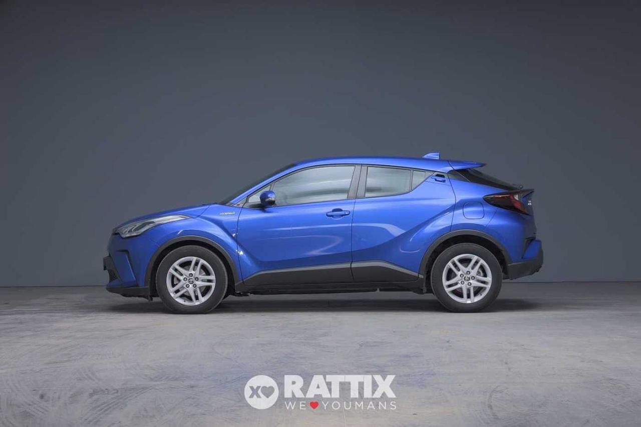 Toyota Toyota C-HR usata 11