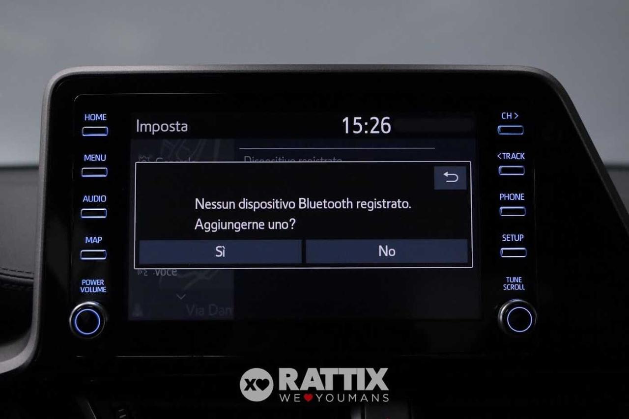 Toyota Toyota C-HR usata 13