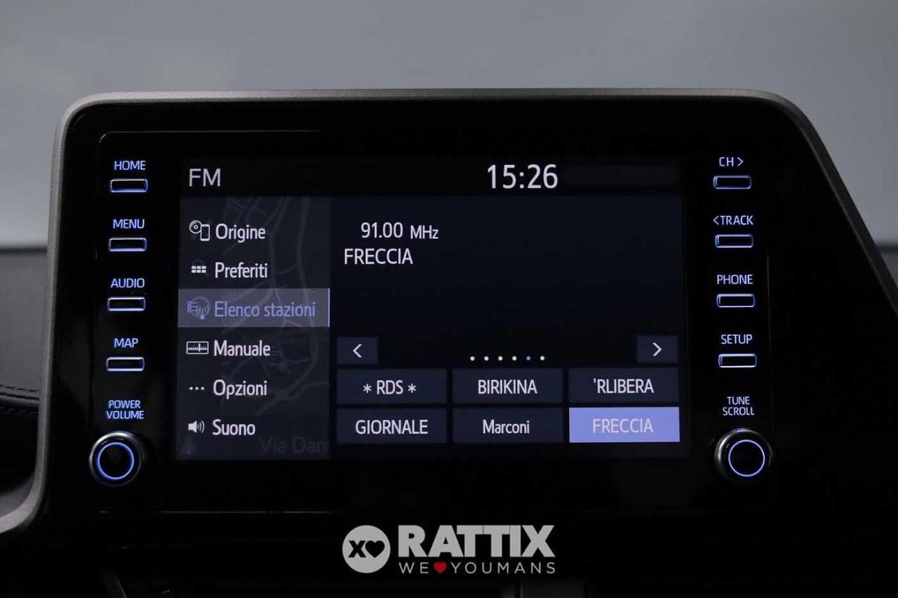 Toyota Toyota C-HR usata 14