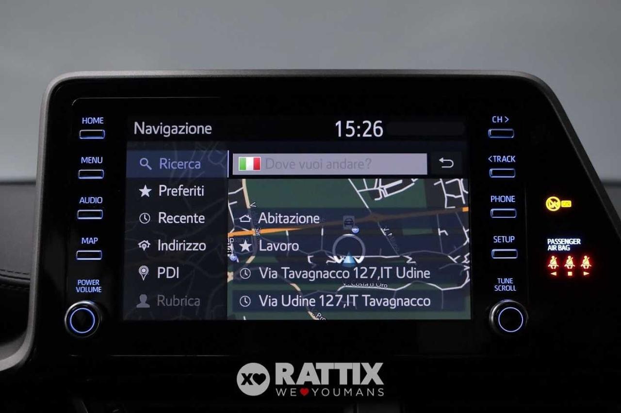 Toyota Toyota C-HR usata 15