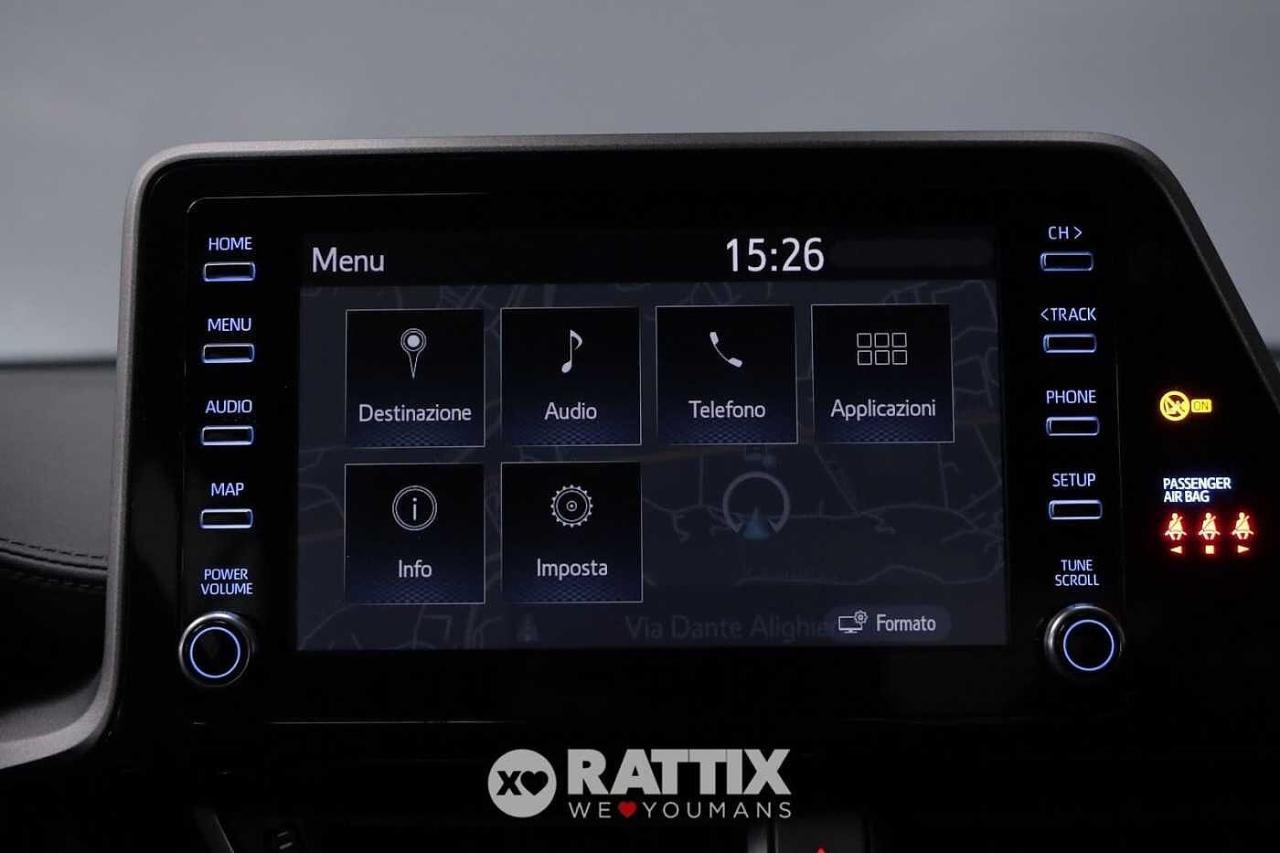 Toyota Toyota C-HR usata 16