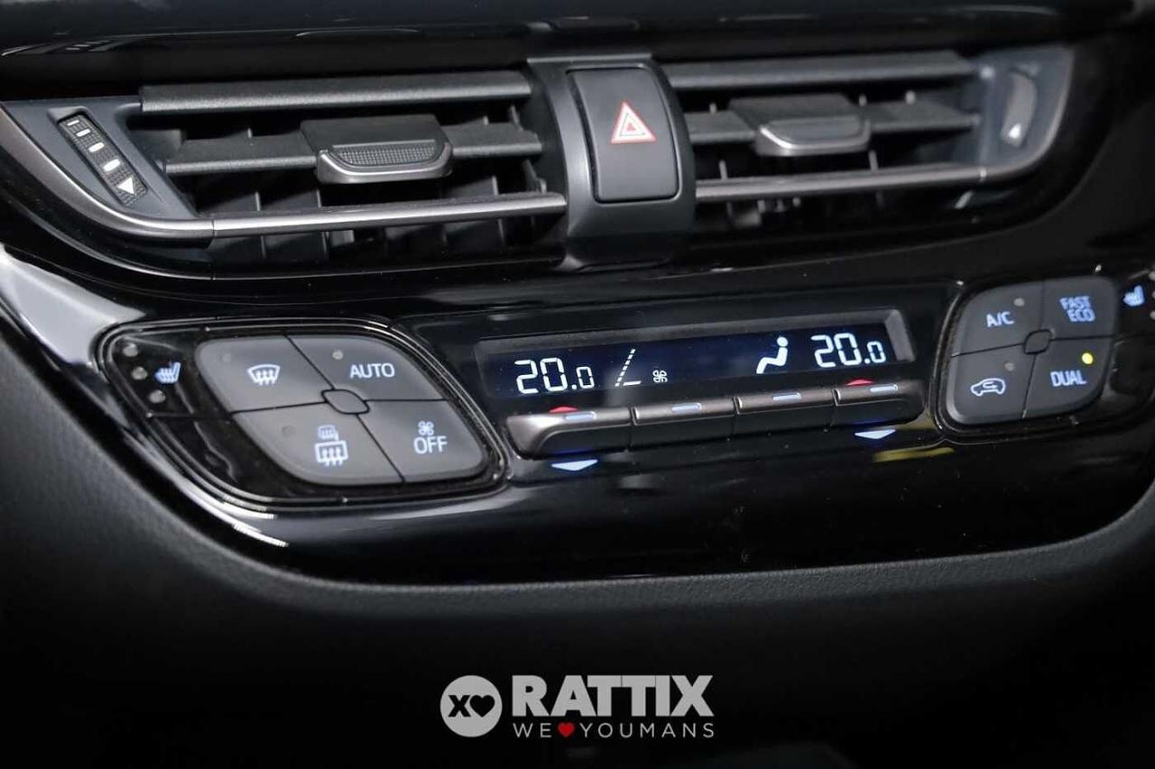 Toyota Toyota C-HR usata 19