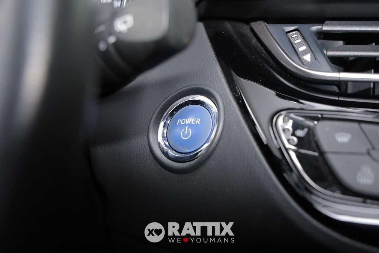 Toyota Toyota C-HR usata 20