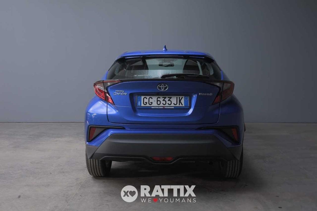 Toyota Toyota C-HR usata 26