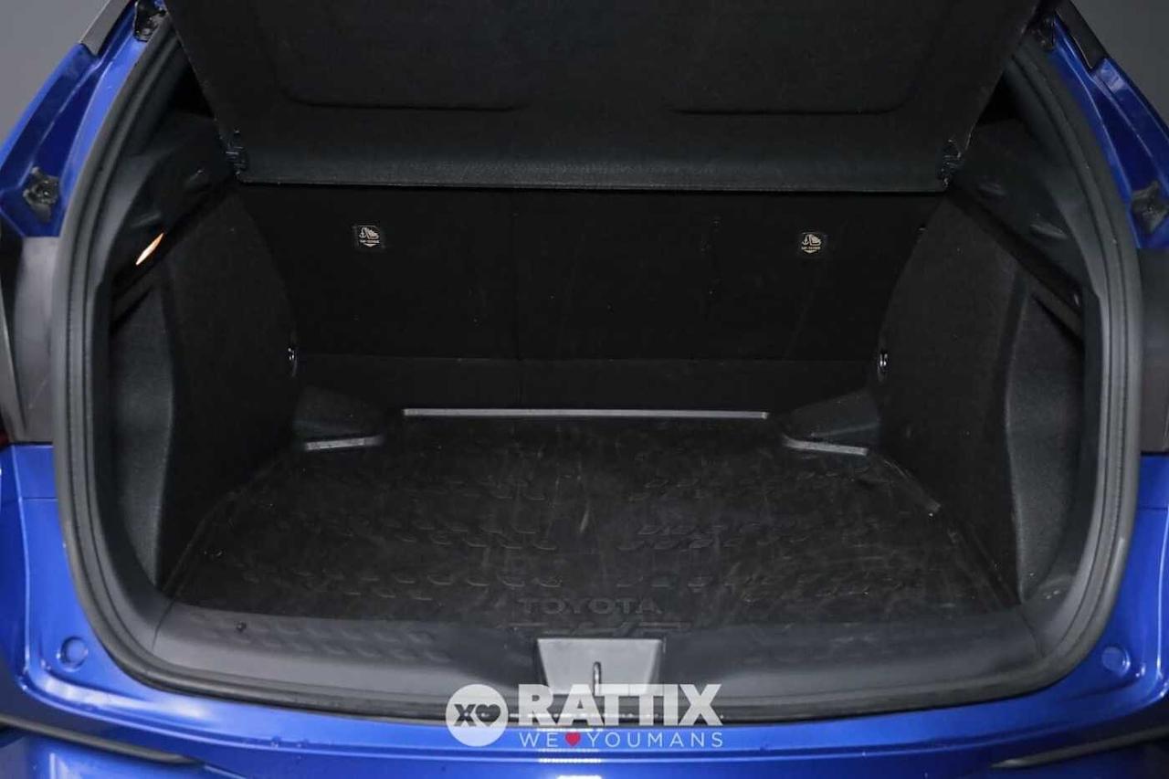 Toyota Toyota C-HR usata 27