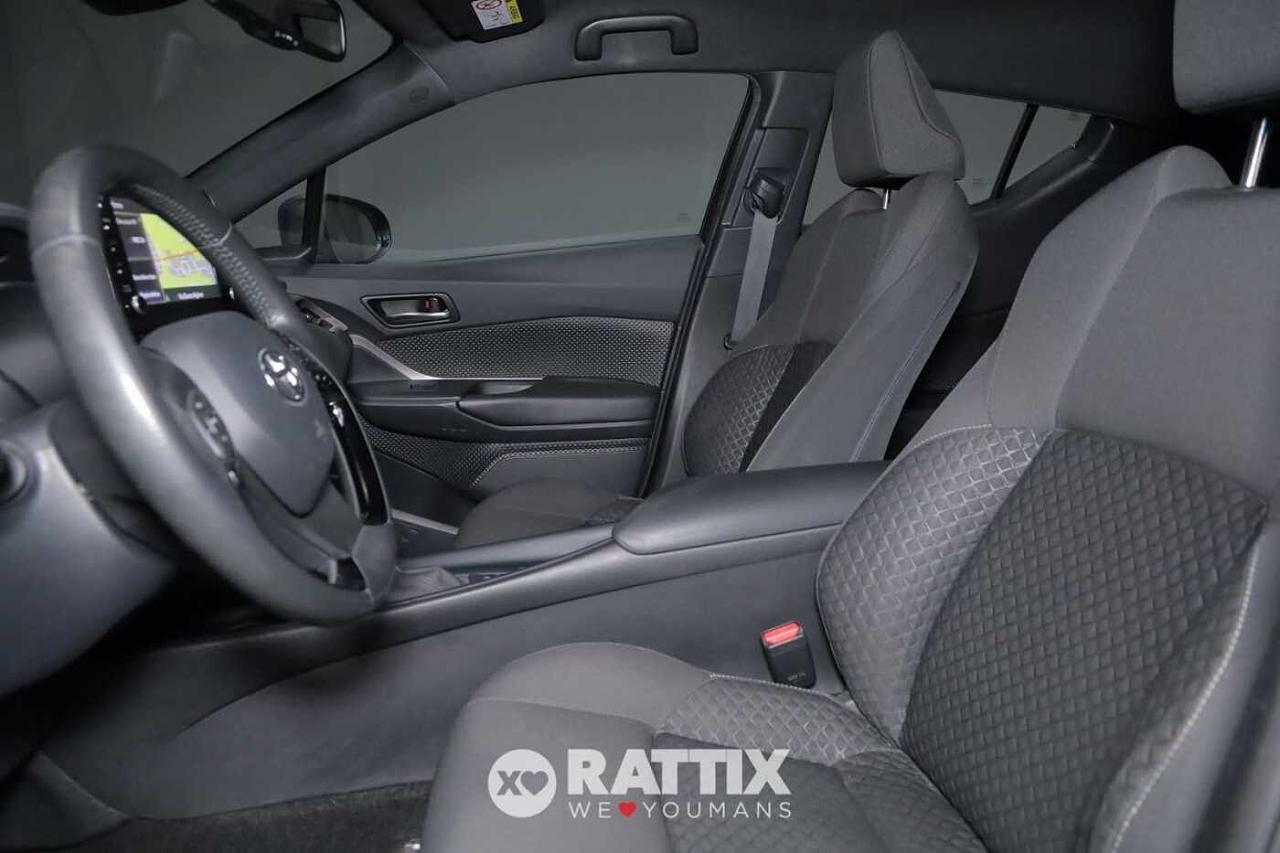Toyota Toyota C-HR usata 28