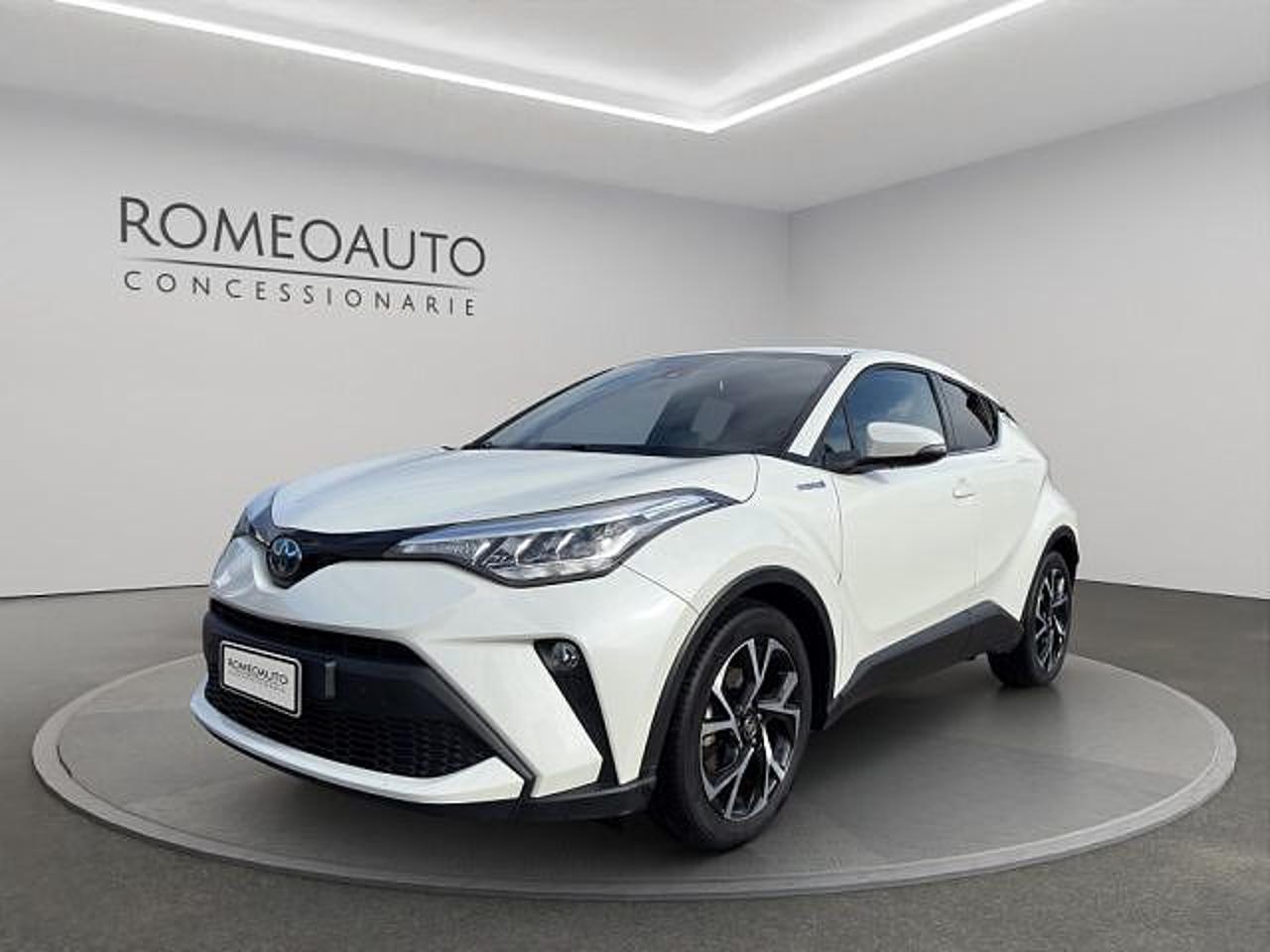 Toyota Toyota C-HR C-HR 2.0 Hybrid E-CVT Morebusiness 184cv