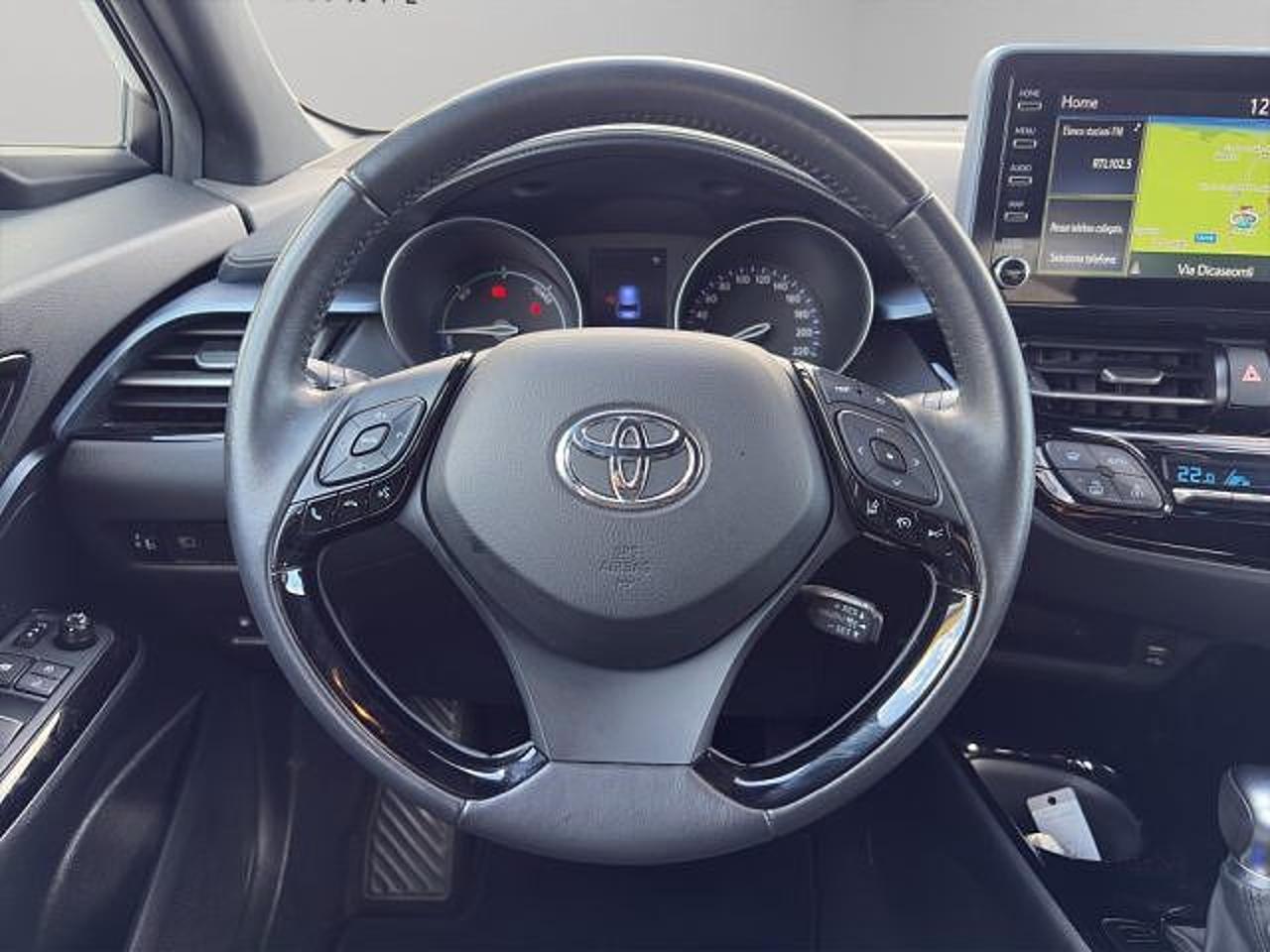 Toyota Toyota C-HR usata 2