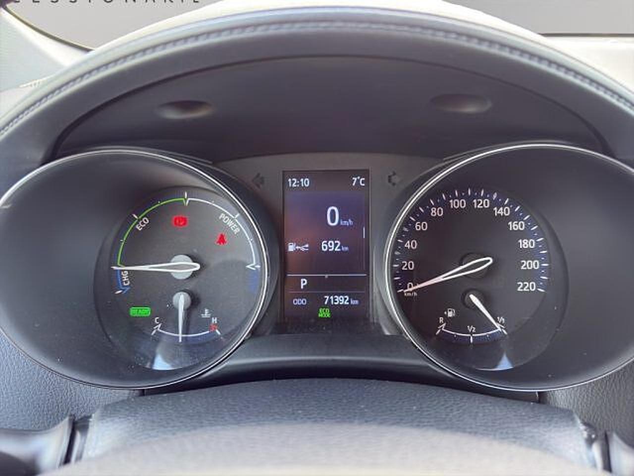 Toyota Toyota C-HR usata 3