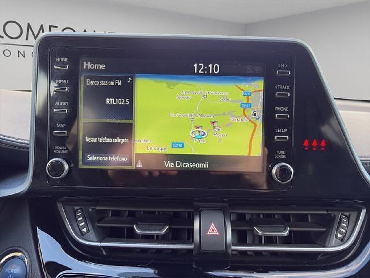 Toyota Toyota C-HR usata 5