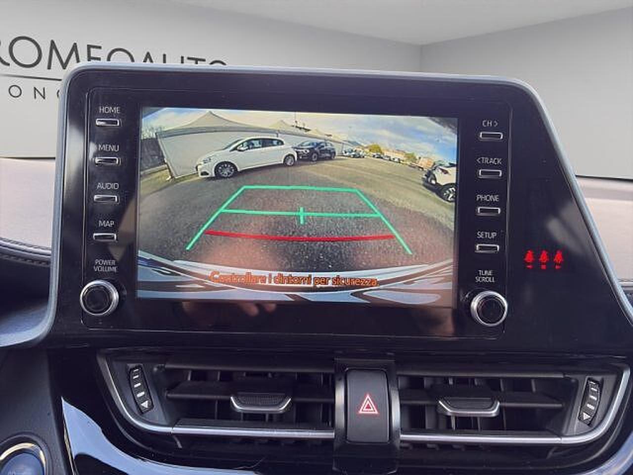 Toyota Toyota C-HR usata 6