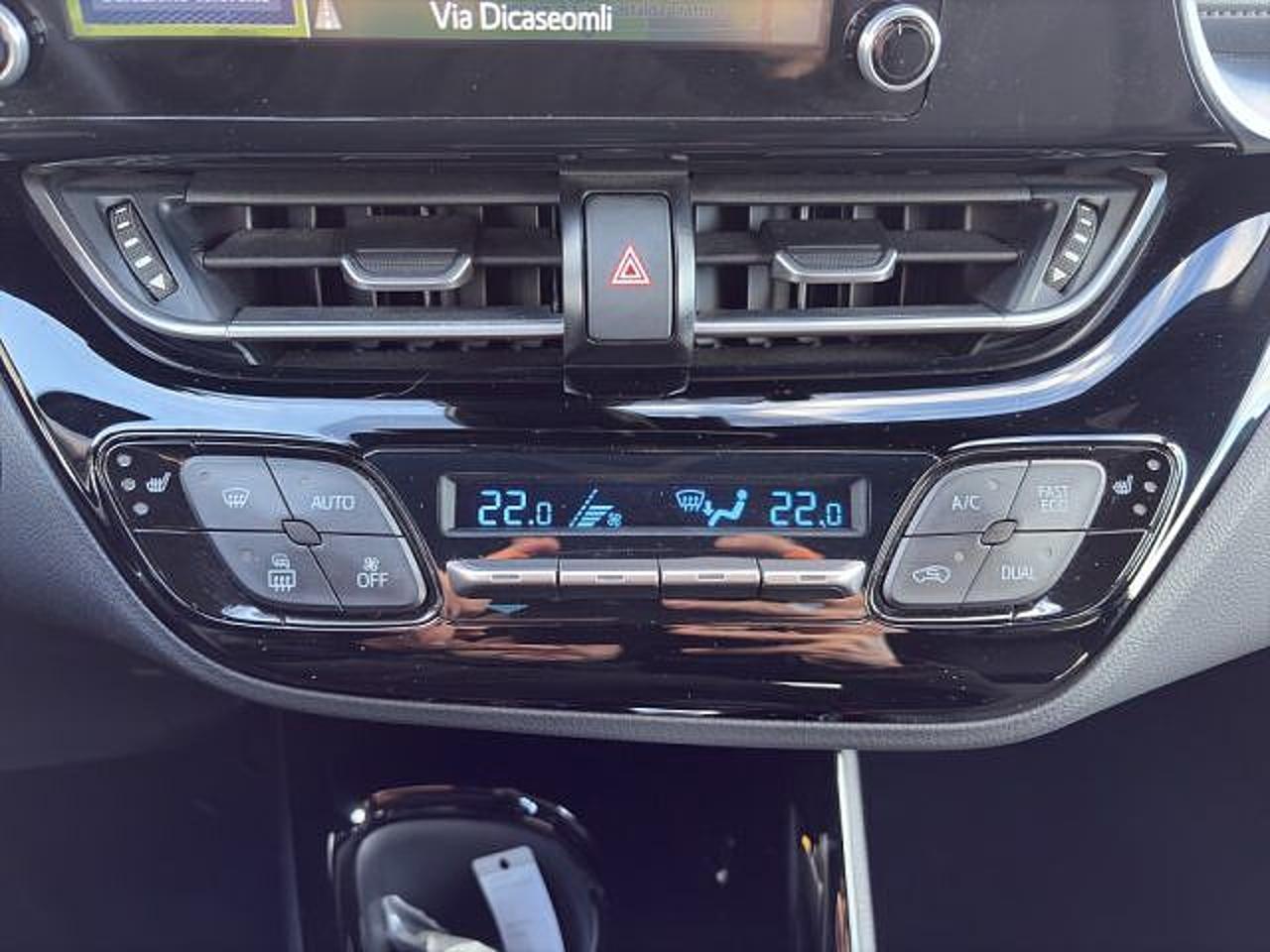 Toyota Toyota C-HR usata 7