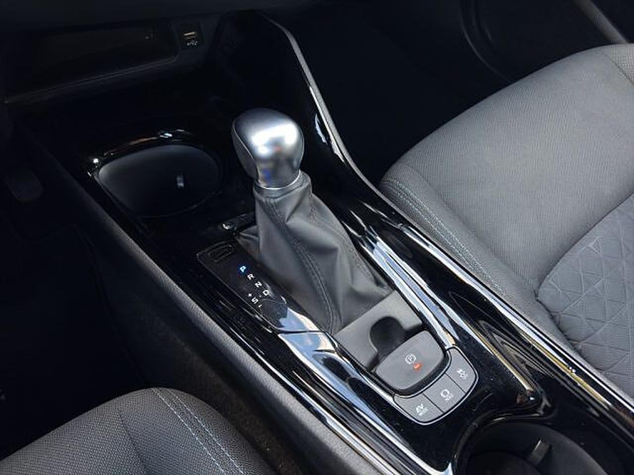 Toyota Toyota C-HR usata 8