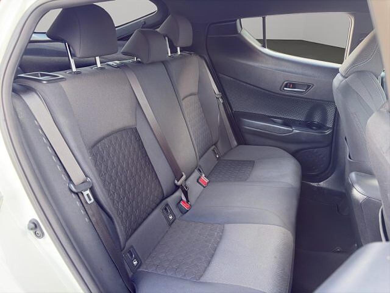 Toyota Toyota C-HR usata 12