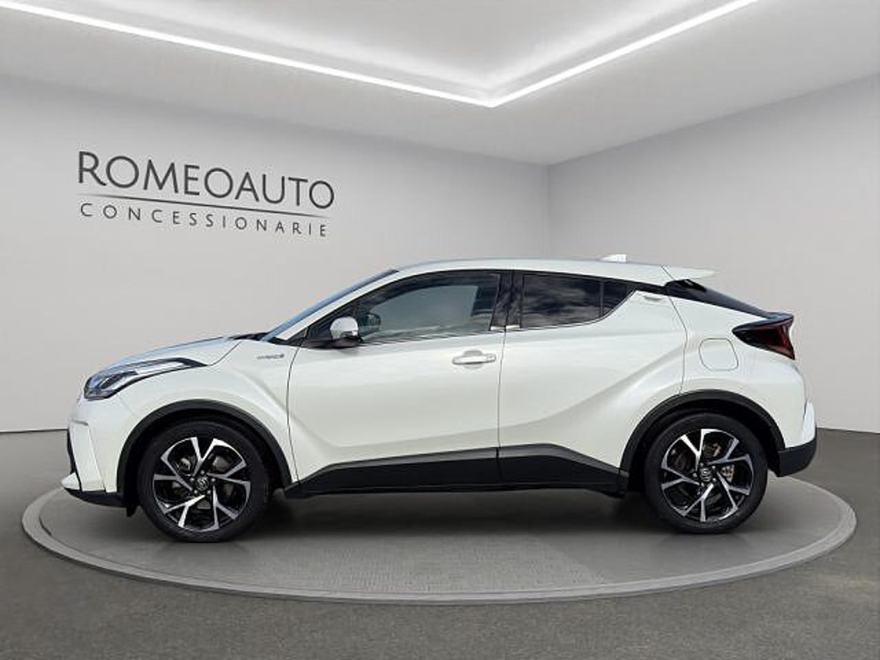 Toyota Toyota C-HR usata 15