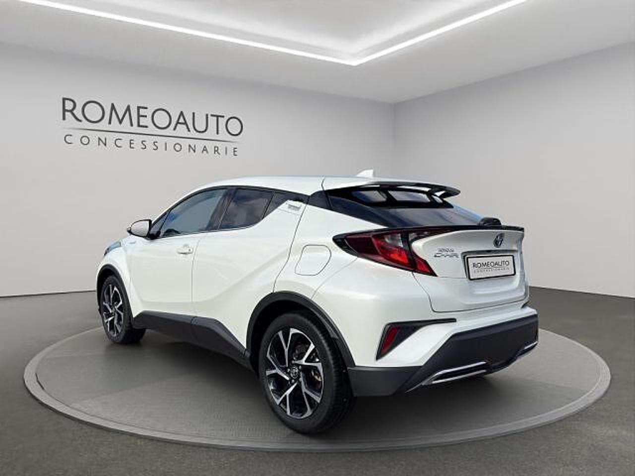 Toyota Toyota C-HR usata 16