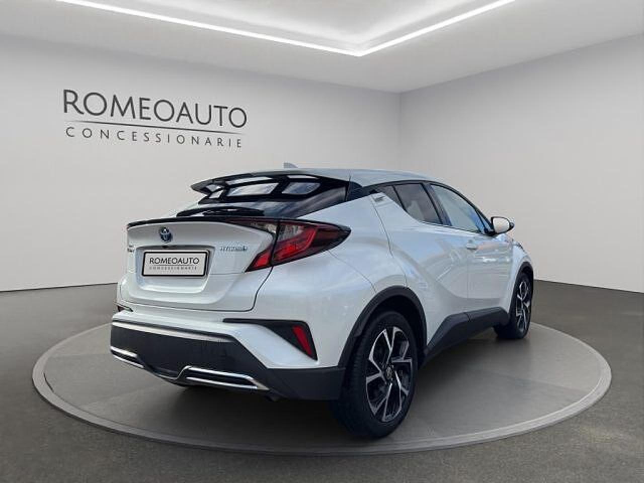 Toyota Toyota C-HR usata 18