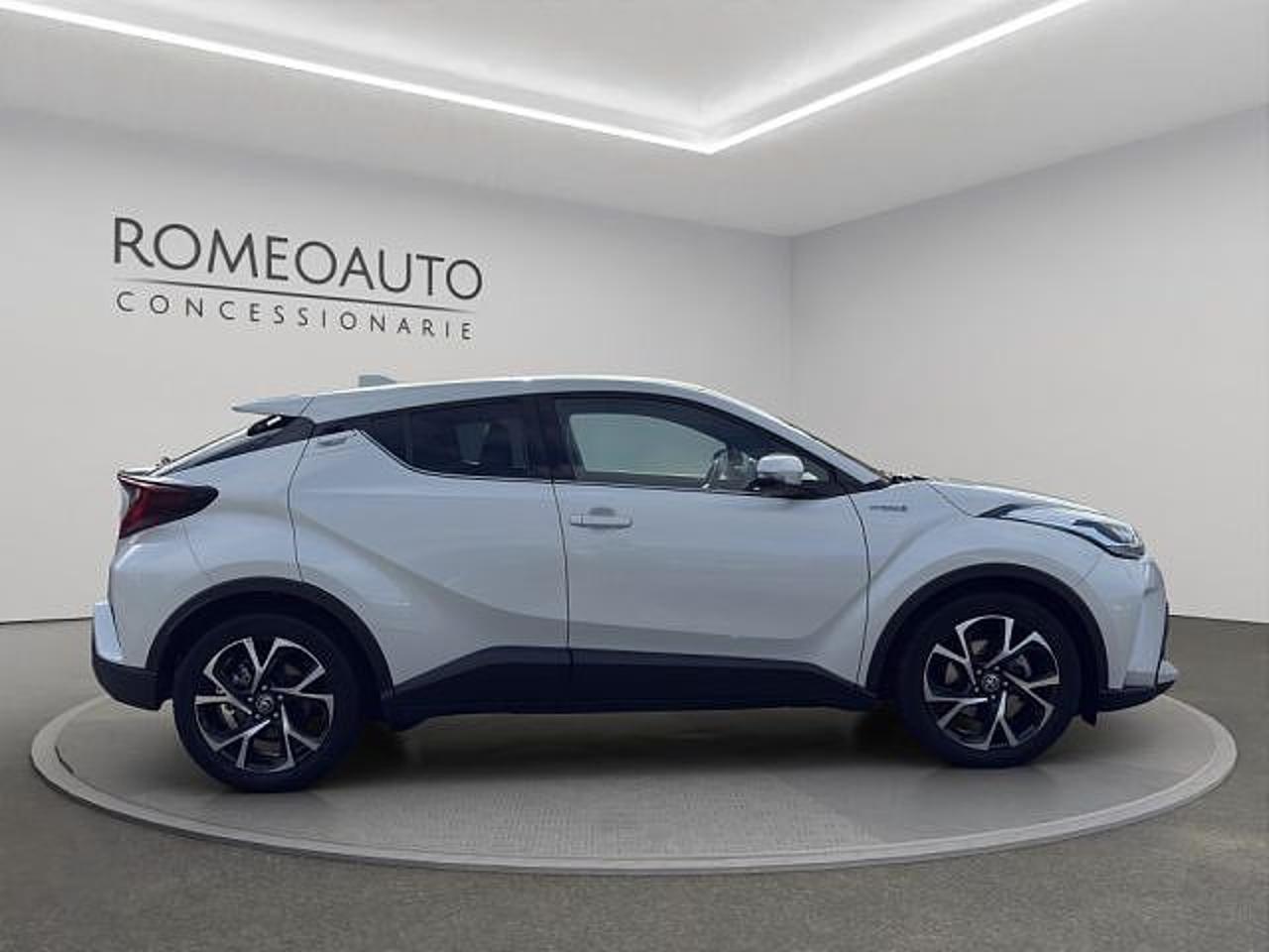 Toyota Toyota C-HR usata 19