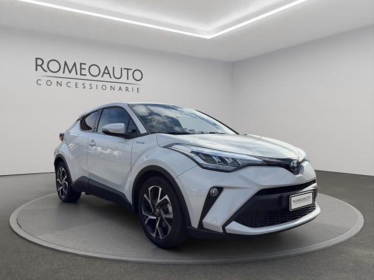 Toyota Toyota C-HR usata 20