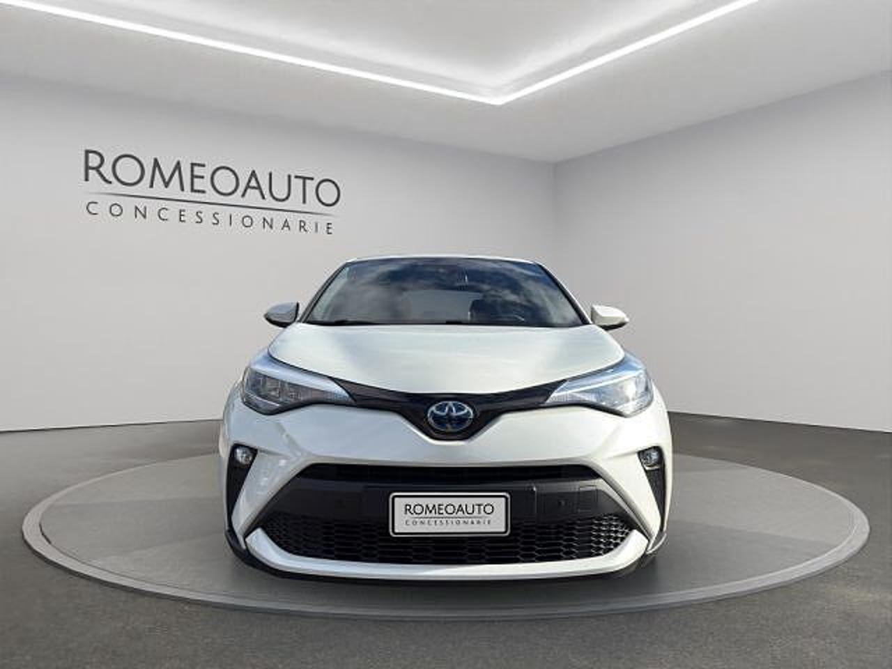 Toyota Toyota C-HR usata 21