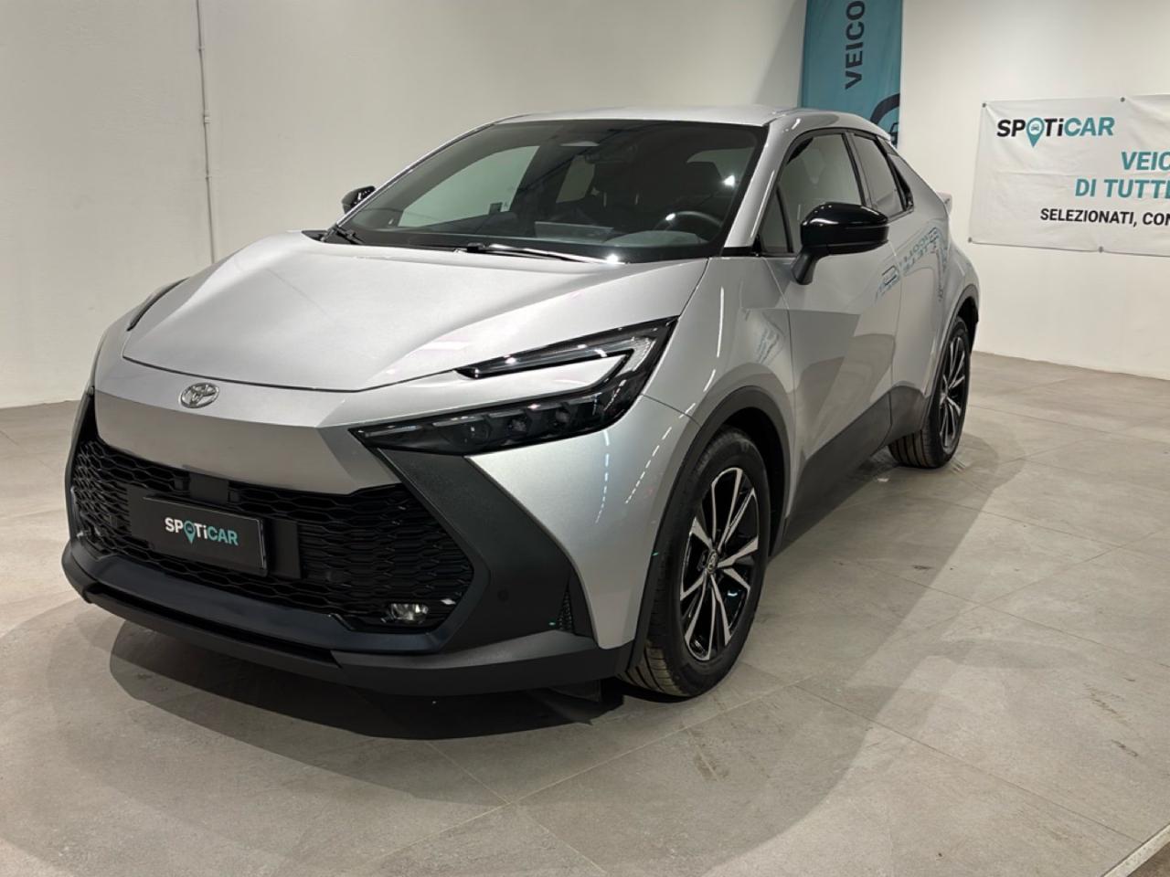 Toyota Toyota C-HR C-HR 1.8 HV Trend