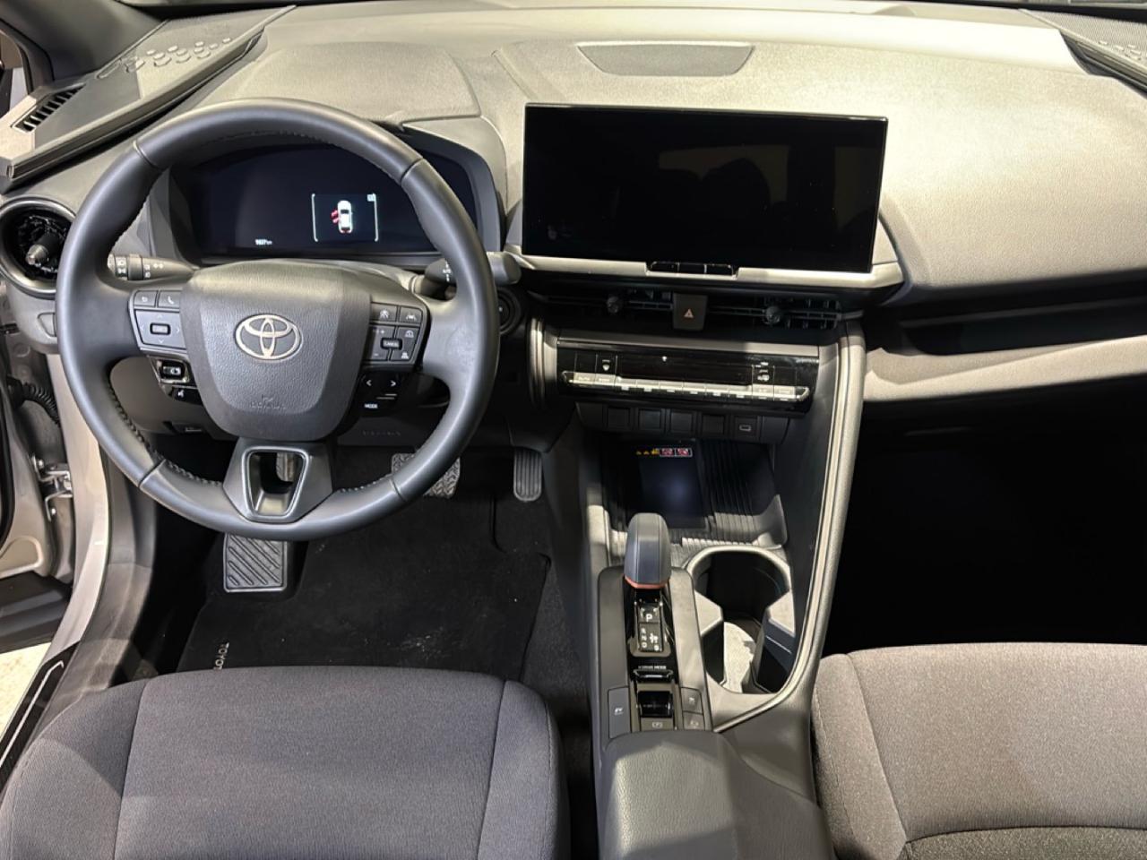 Toyota Toyota C-HR usata 1