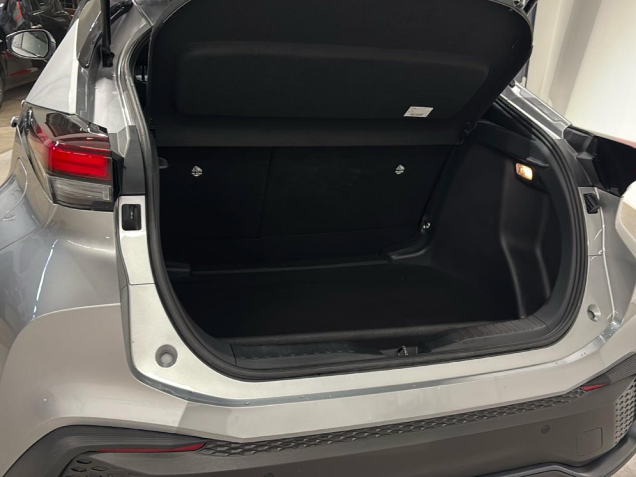 Toyota Toyota C-HR usata 3