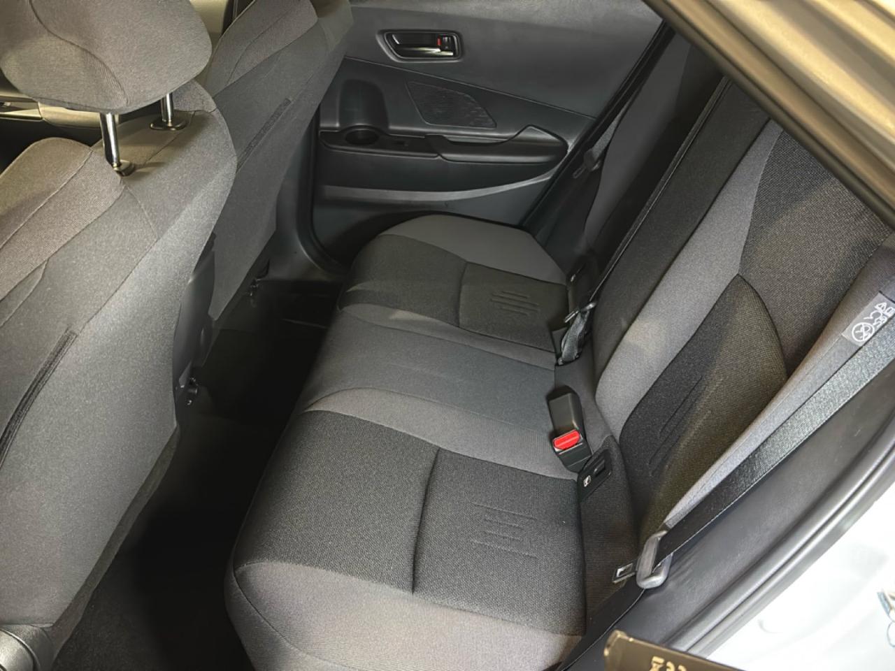 Toyota Toyota C-HR usata 4