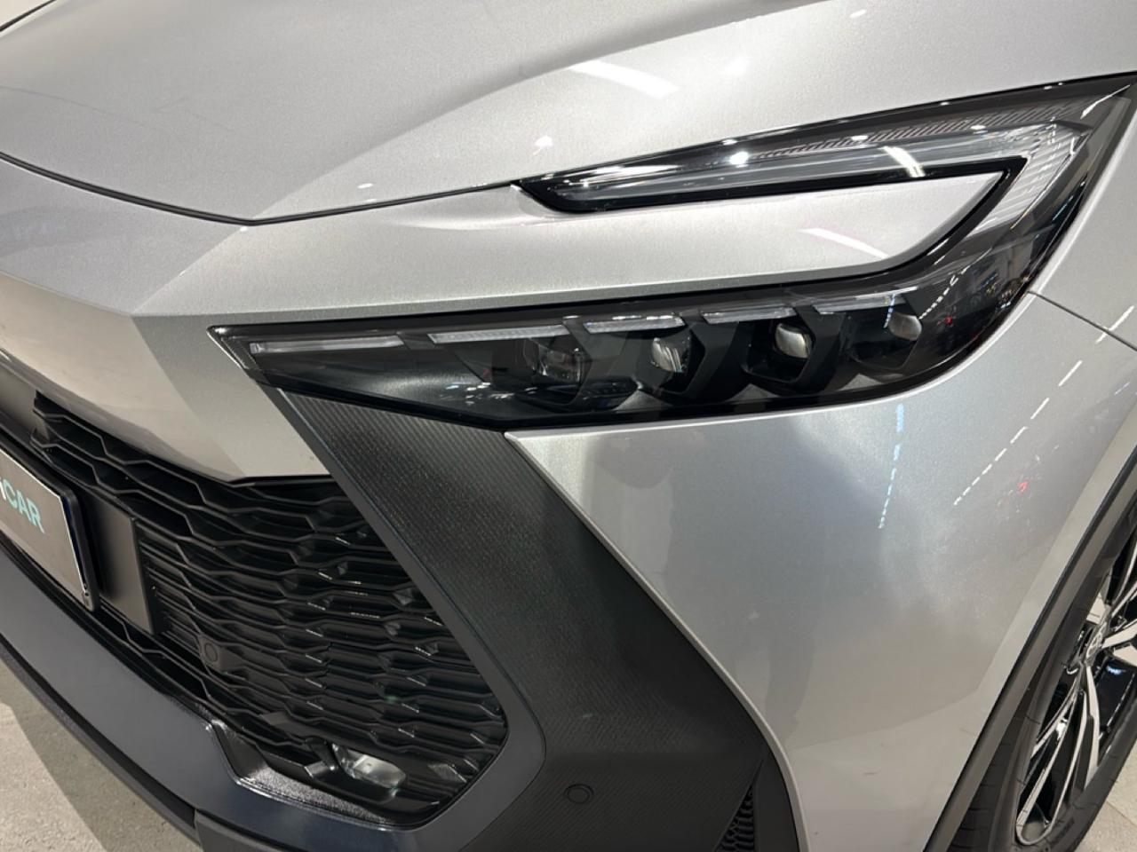 Toyota Toyota C-HR usata 8